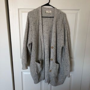 Cozy Cardigan